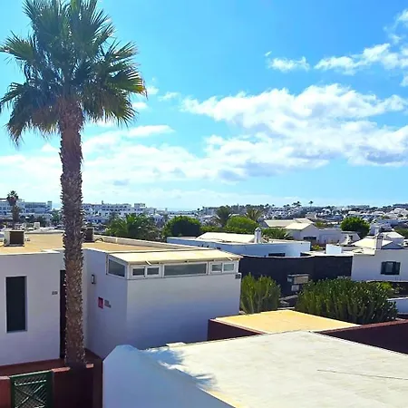 Casa Kerrie, Private And Communal Pools, Sunny Terrace, Air Conditioning Сasa de vacaciones Playa Blanca (Lanzarote)