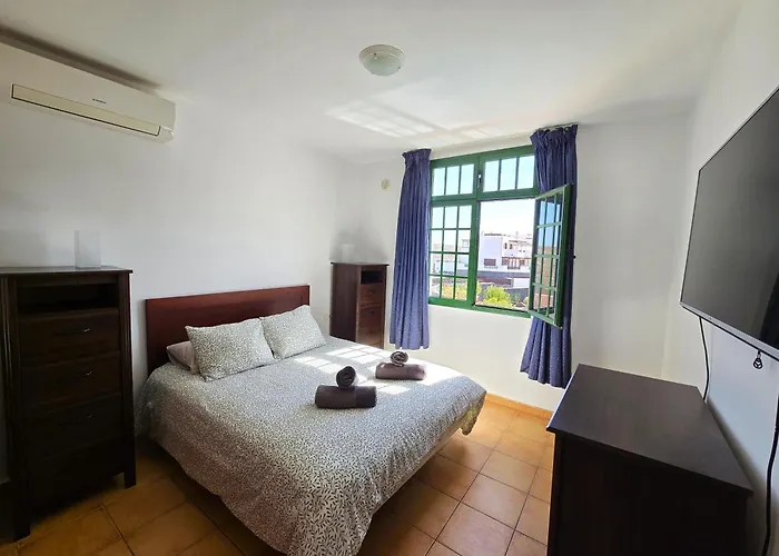 Casa Kerrie, Private And Communal Pools, Sunny Terrace, Air Conditioning Playa Blanca (Lanzarote)